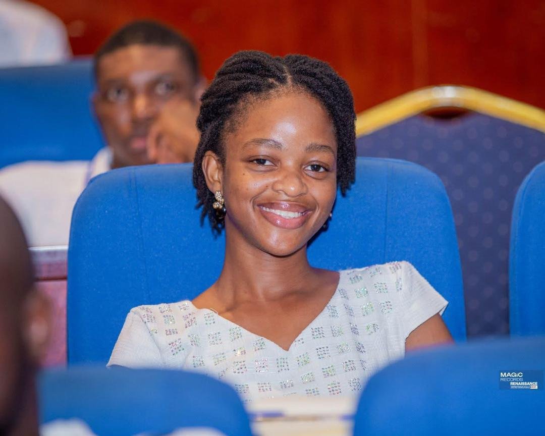 Houéfa Frida Aguenahoua